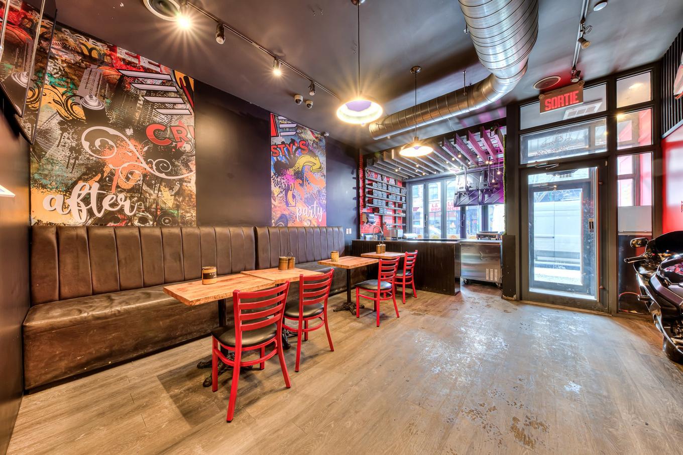 Interior - 3611 Boul. St-Laurent, Montréal (Le Plateau-Mont-Royal), QC - Indoor