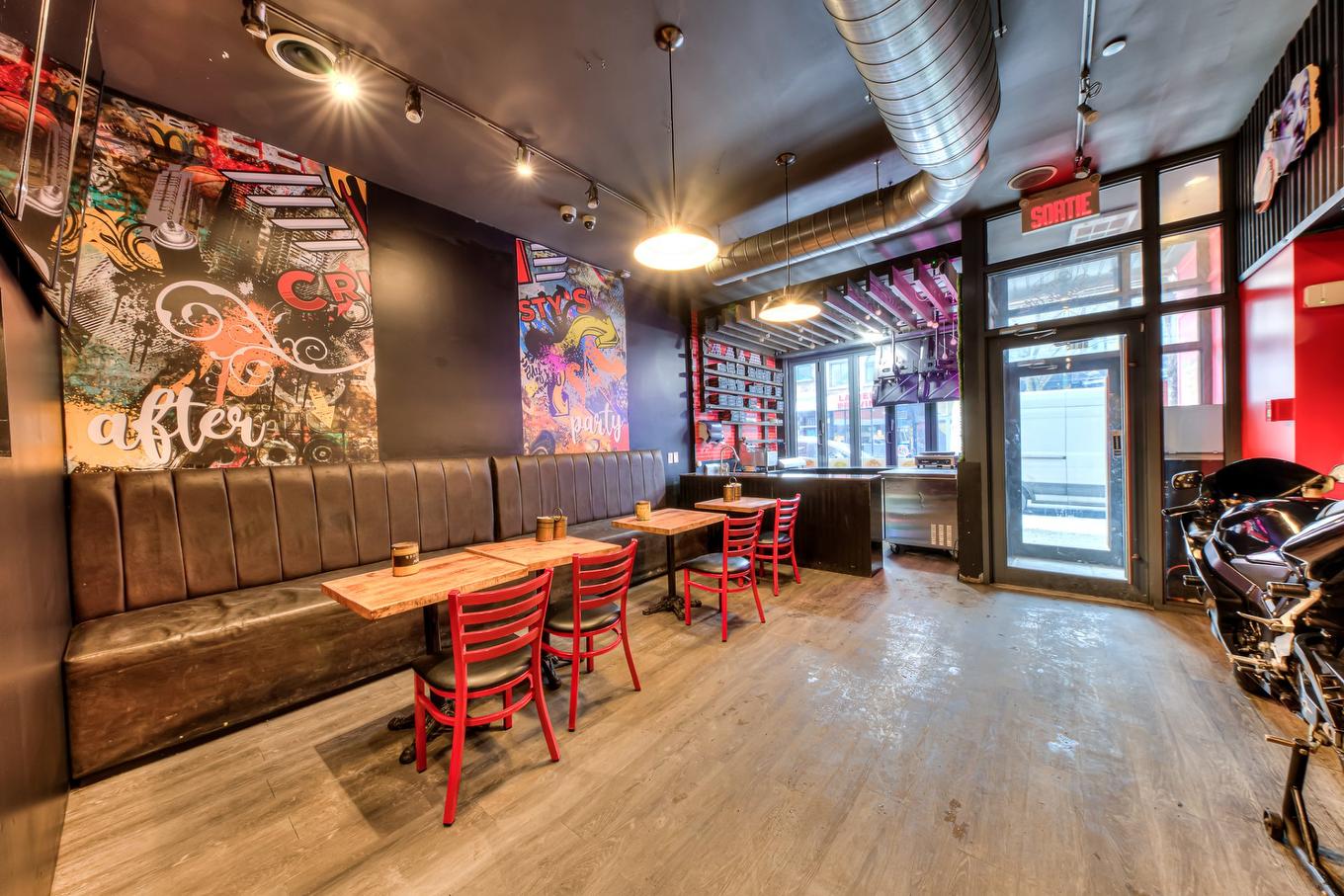 Interior - 3611 Boul. St-Laurent, Montréal (Le Plateau-Mont-Royal), QC - Indoor