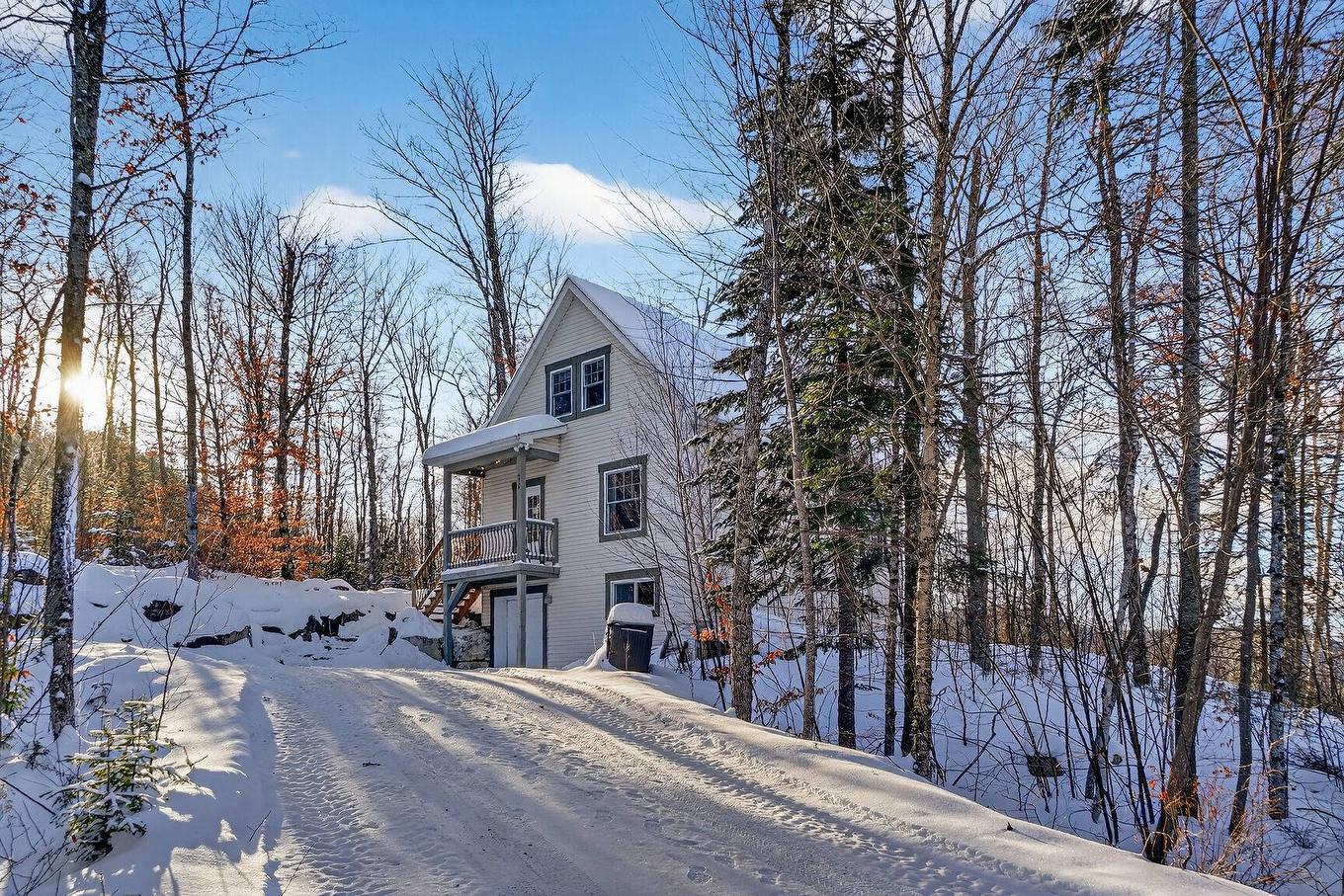 Façade - 4950 Ch. Laporte, Saint-Côme, QC - Outdoor