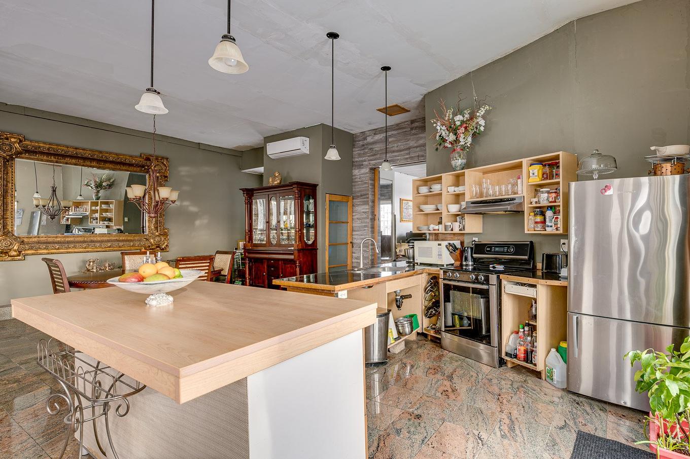 Kitchen - 4257 Rue Du Haut-Bois, Morin-Heights, QC - Indoor