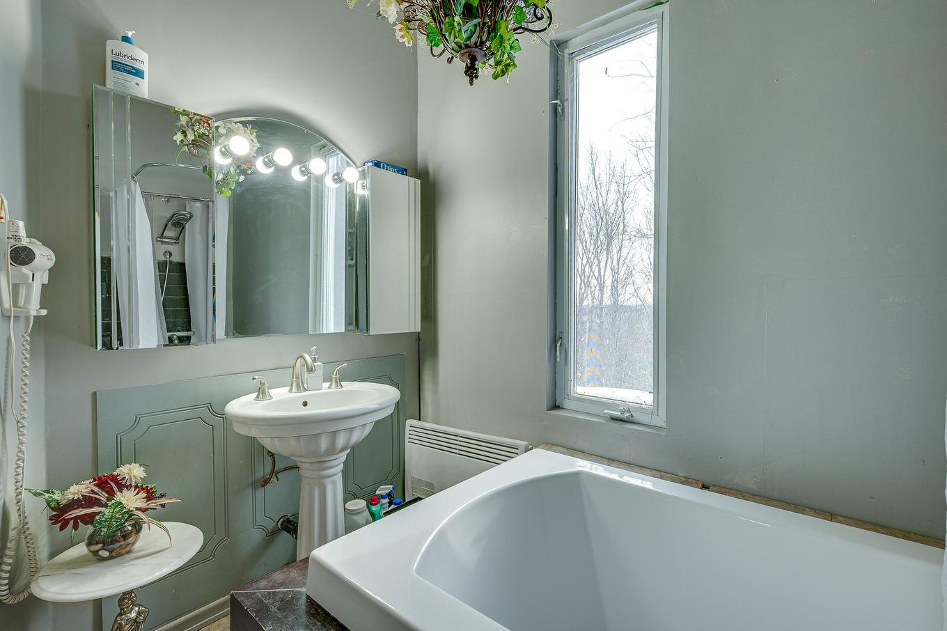 Bathroom - 4257 Rue Du Haut-Bois, Morin-Heights, QC - Indoor Photo Showing Bathroom
