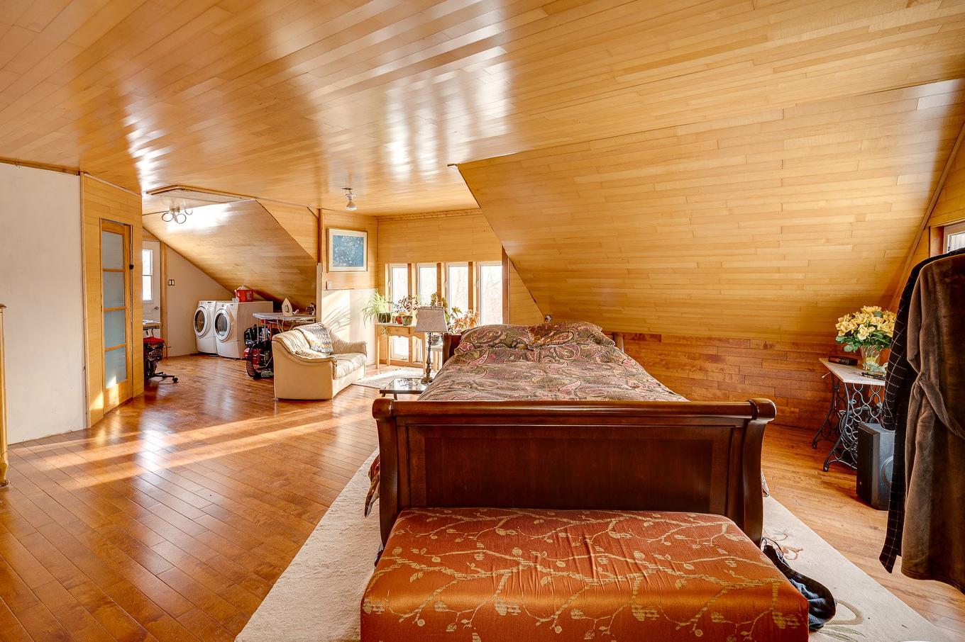 Primary bedroom - 4257 Rue Du Haut-Bois, Morin-Heights, QC - Indoor