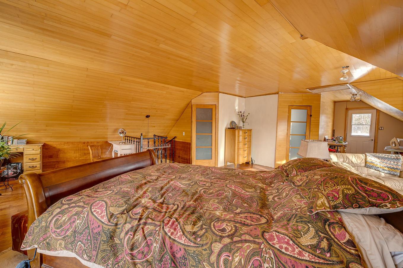 Primary bedroom - 4257 Rue Du Haut-Bois, Morin-Heights, QC - Indoor