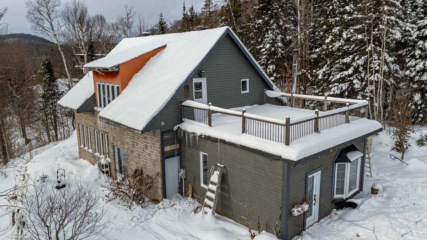 Frontage - 4257 Rue Du Haut-Bois, Morin-Heights, QC - Outdoor