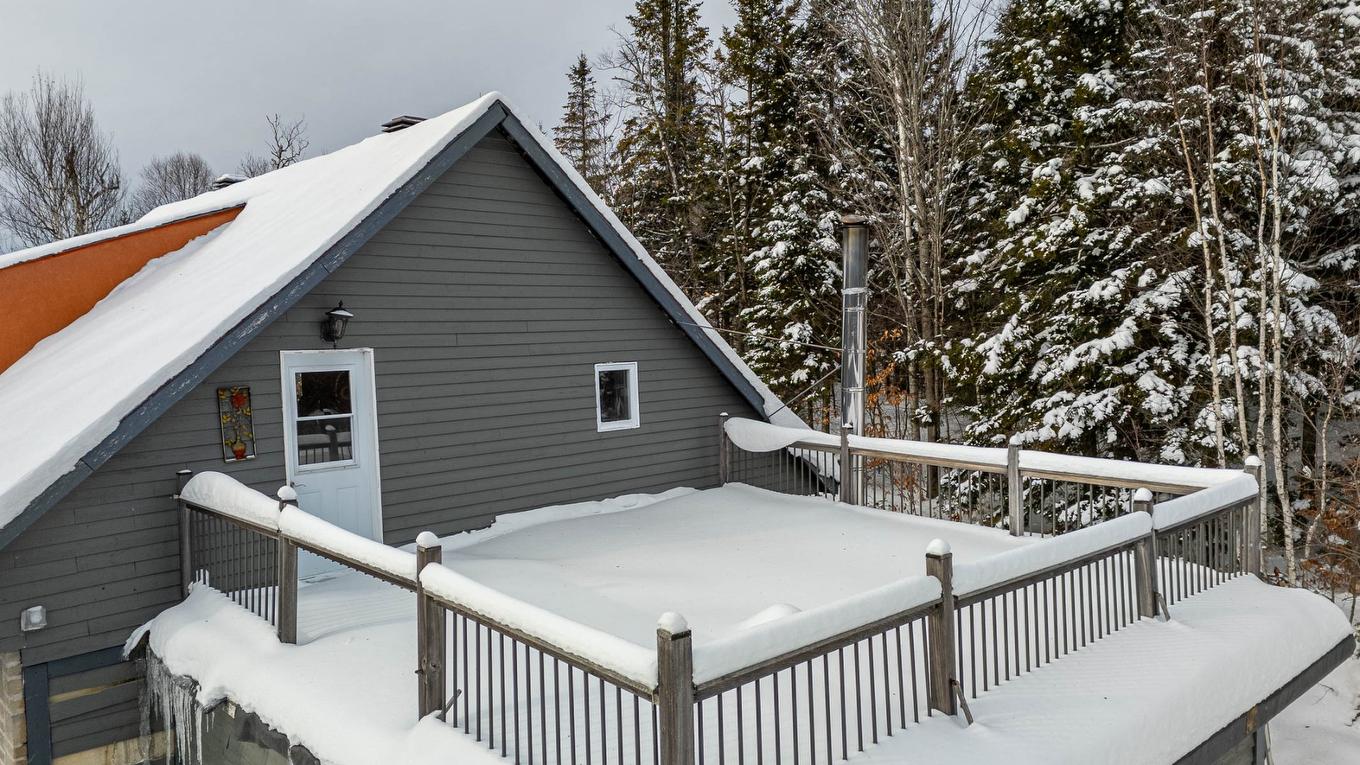 Aerial photo - 4257 Rue Du Haut-Bois, Morin-Heights, QC - Outdoor With Exterior