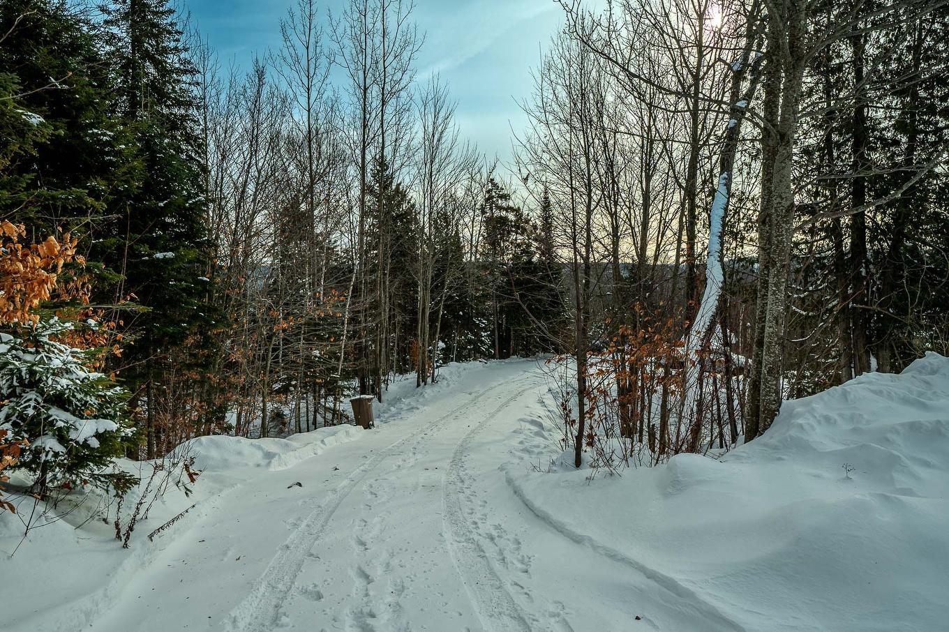 Exterior entrance - 4257 Rue Du Haut-Bois, Morin-Heights, QC - Outdoor