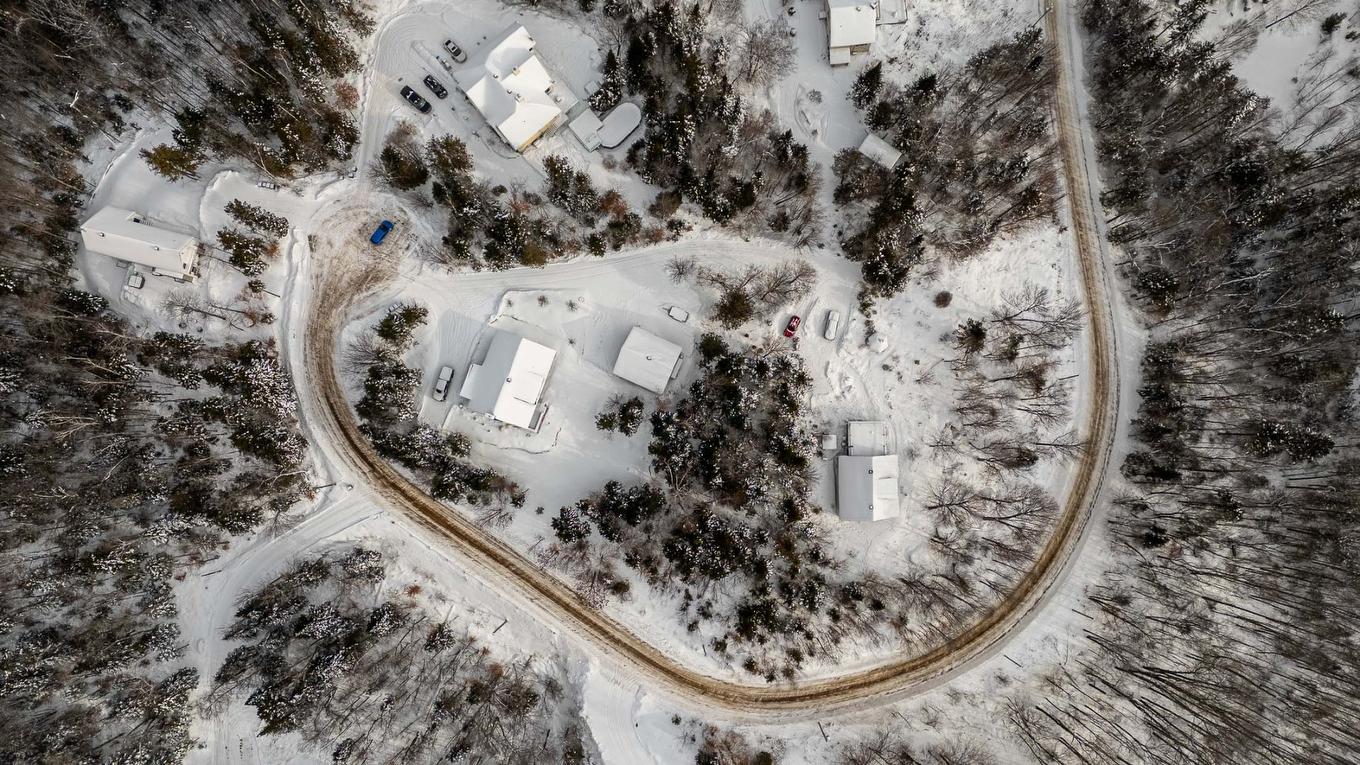 Aerial photo - 4257 Rue Du Haut-Bois, Morin-Heights, QC - With View