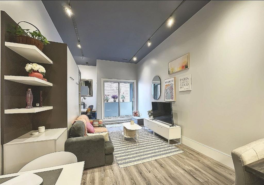 Overall view - 200-5099 Rue Jeanne-Mance, Montréal (Le Plateau-Mont-Royal), QC - Indoor