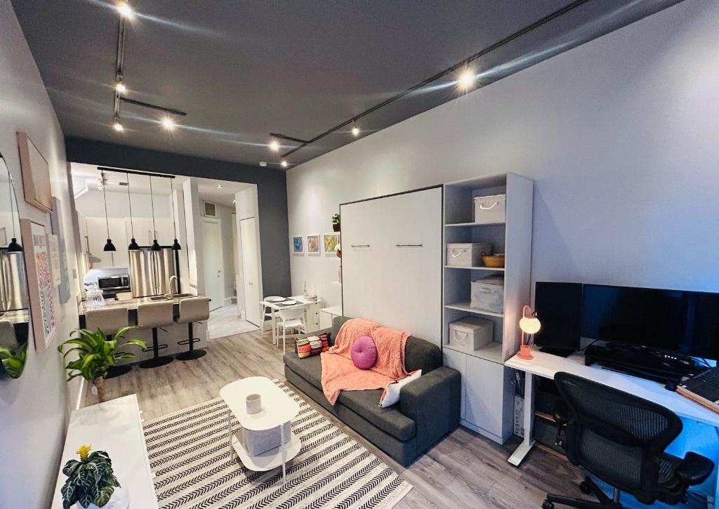 Overall view - 200-5099 Rue Jeanne-Mance, Montréal (Le Plateau-Mont-Royal), QC - Indoor