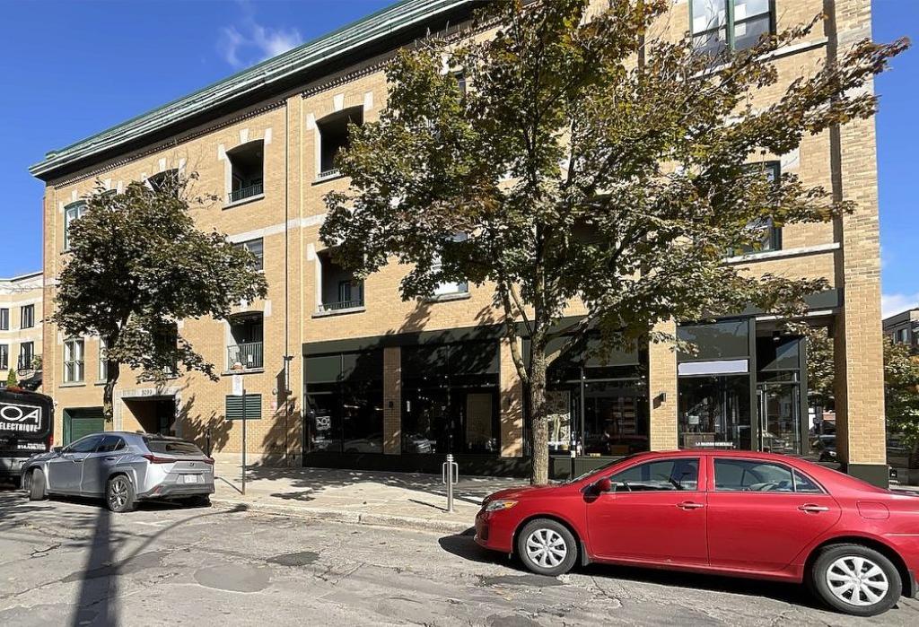 Frontage - 200-5099 Rue Jeanne-Mance, Montréal (Le Plateau-Mont-Royal), QC - Outdoor