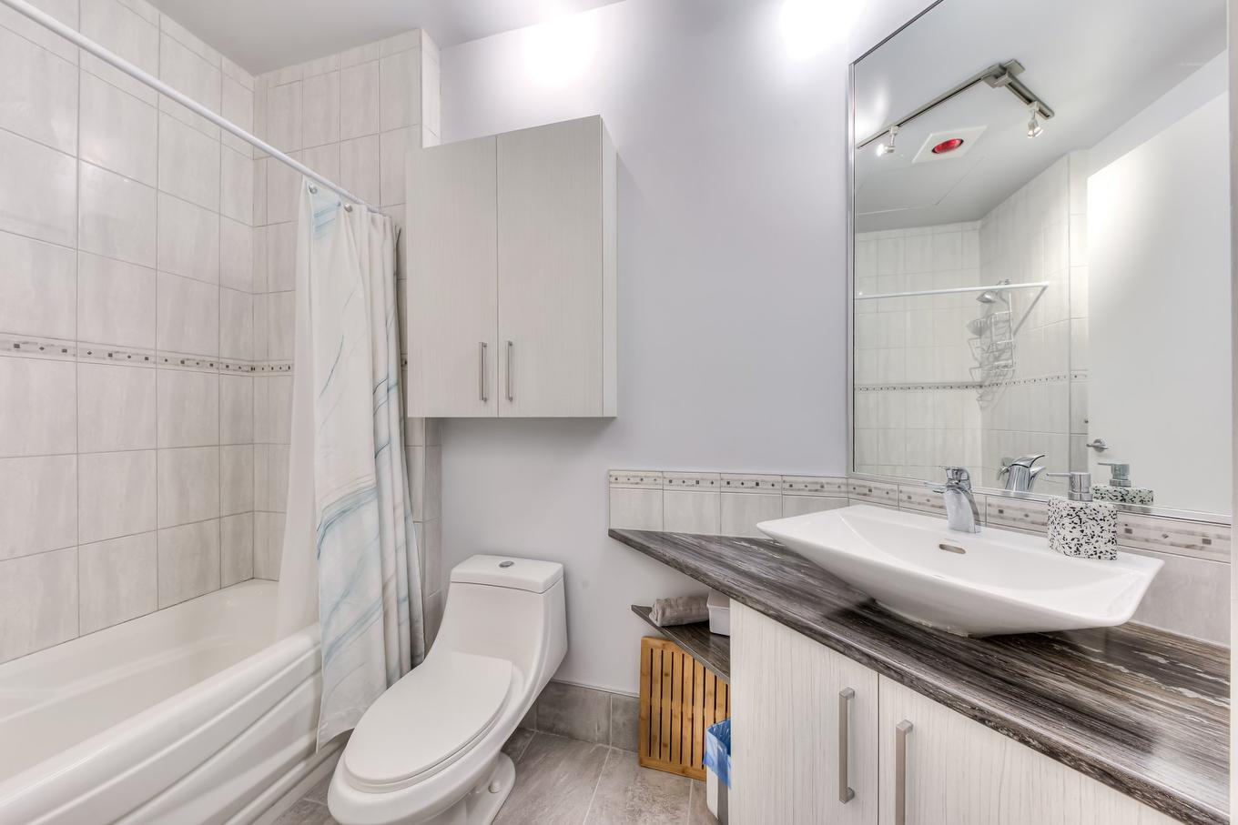 Bathroom - 200-5099 Rue Jeanne-Mance, Montréal (Le Plateau-Mont-Royal), QC - Indoor Photo Showing Bathroom