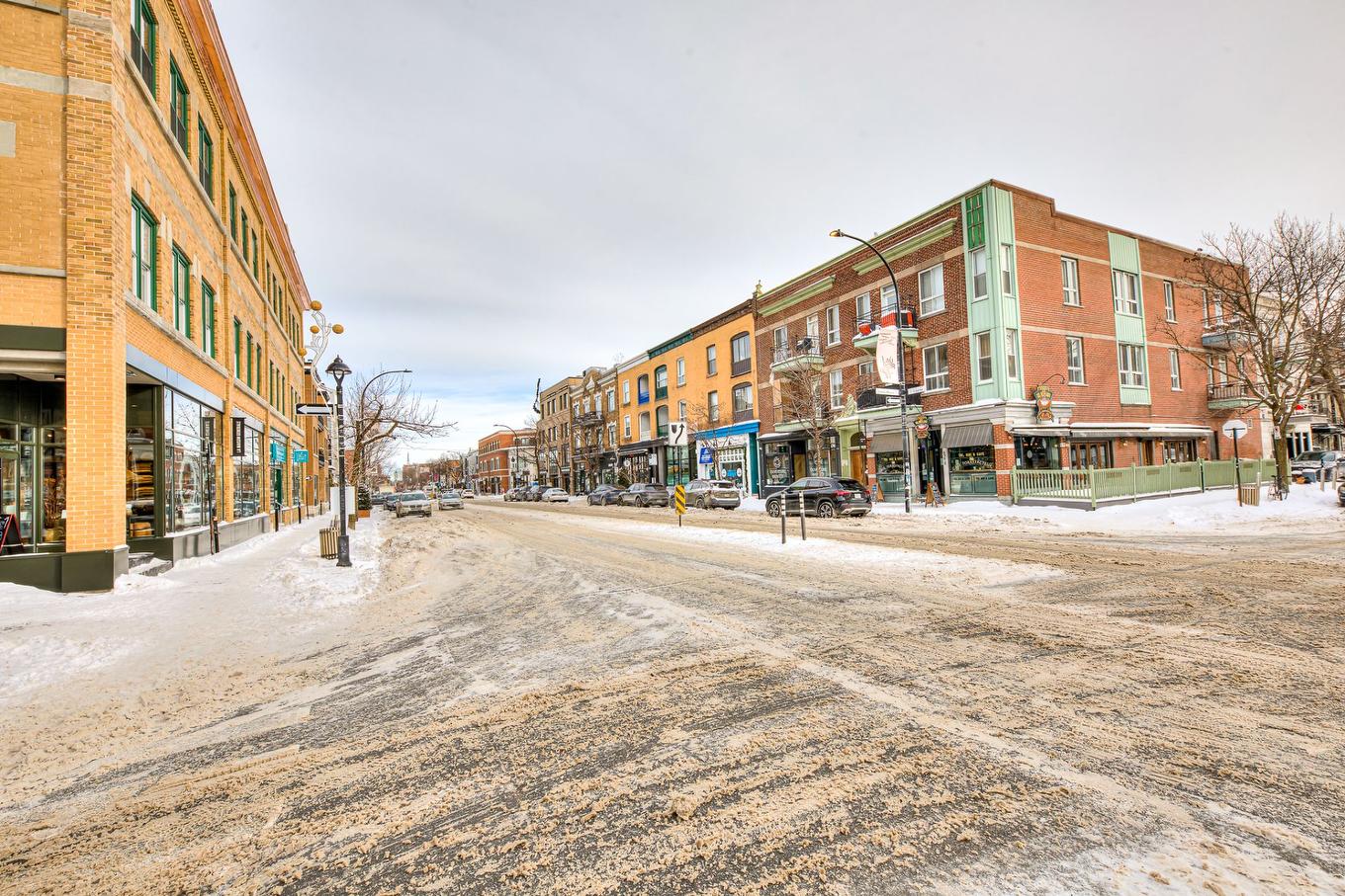 Frontage - 200-5099 Rue Jeanne-Mance, Montréal (Le Plateau-Mont-Royal), QC - Outdoor