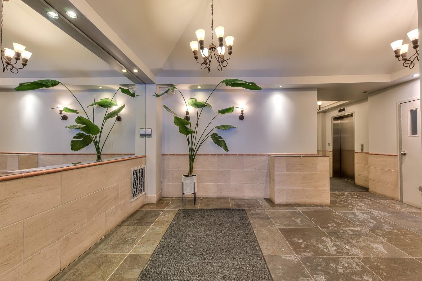 Reception area - 200-5099 Rue Jeanne-Mance, Montréal (Le Plateau-Mont-Royal), QC - Indoor Photo Showing Other Room