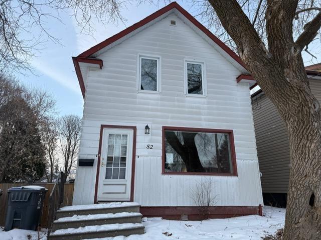 52 Empress Avenue N, Thunder Bay, ON - Outdoor