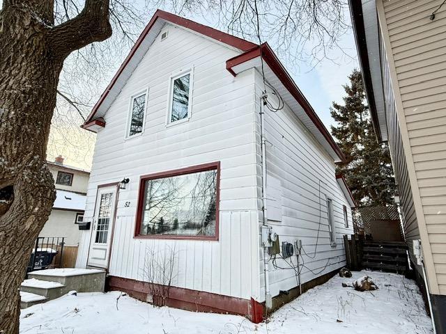 52 Empress Avenue N, Thunder Bay, ON - Outdoor With Exterior