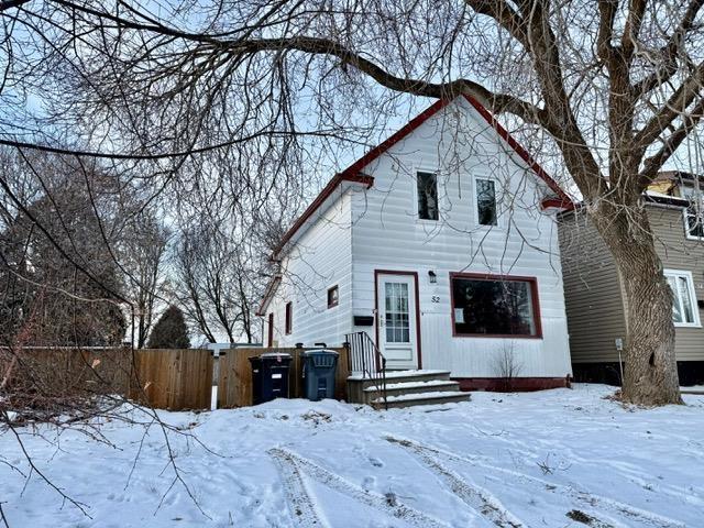 52 Empress Avenue N, Thunder Bay, ON - Outdoor