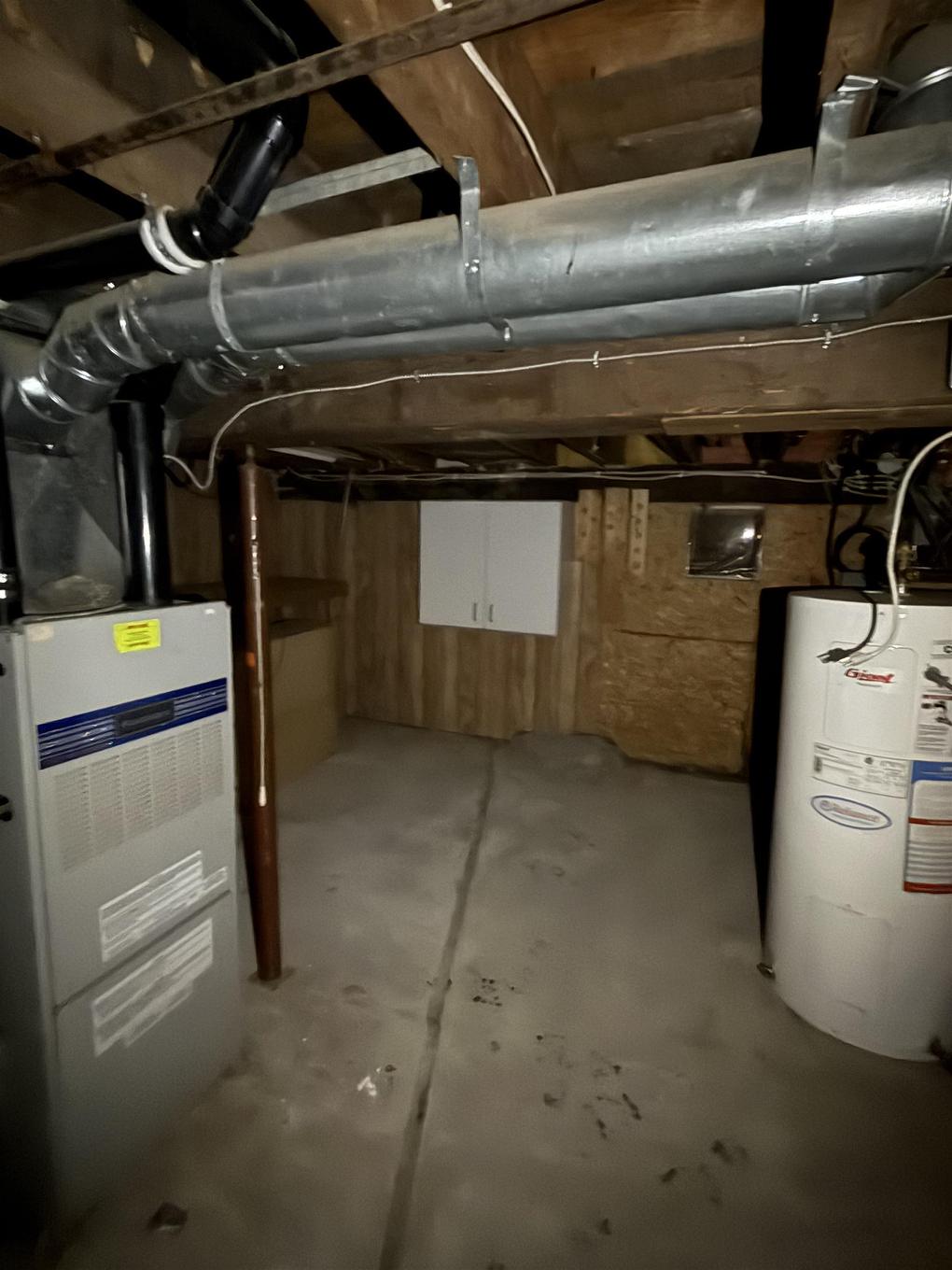 52 Empress Avenue N, Thunder Bay, ON - Indoor Photo Showing Basement