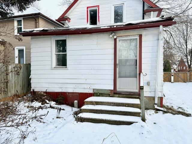 52 Empress Avenue N, Thunder Bay, ON - Outdoor