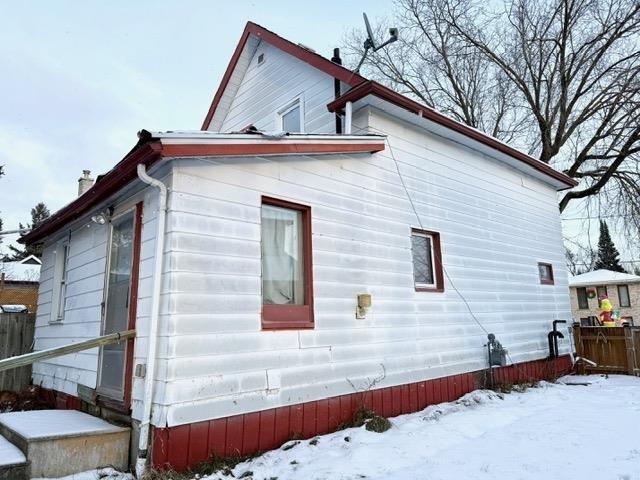 52 Empress Avenue N, Thunder Bay, ON - Outdoor With Exterior