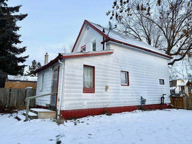 52 Empress Avenue N, Thunder Bay, ON - Outdoor