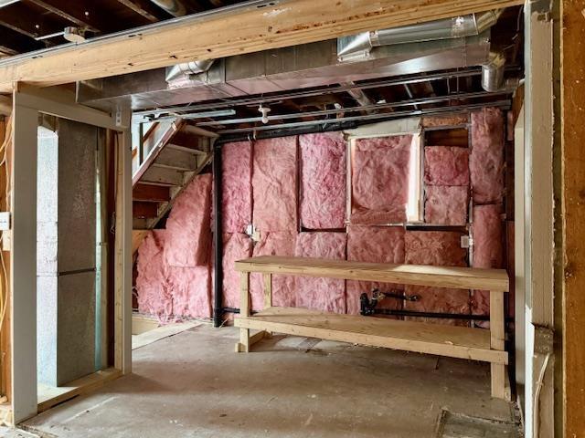 52 Empress Avenue N, Thunder Bay, ON - Indoor Photo Showing Basement