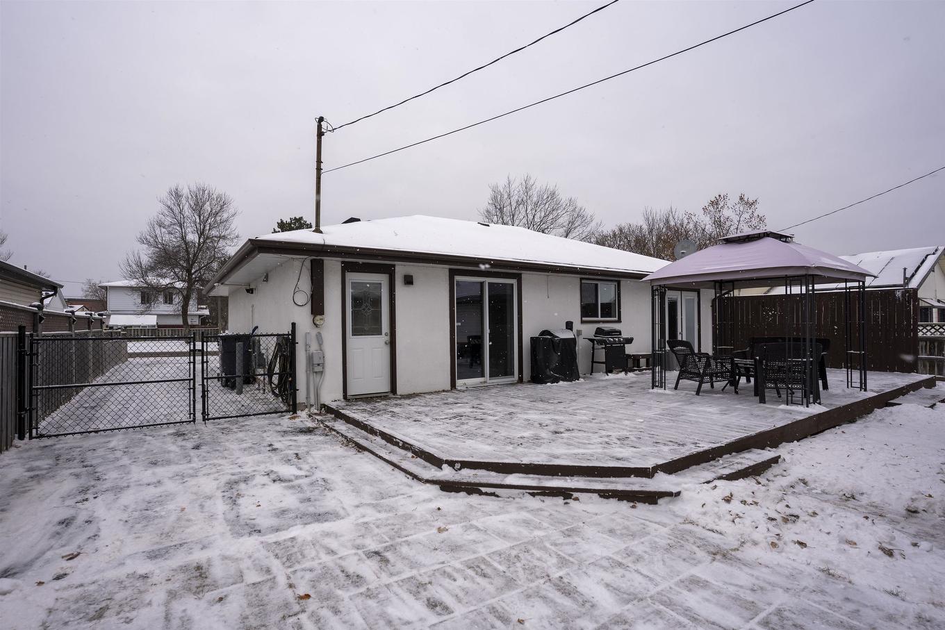 205 Windemere Avenue N, Thunder Bay, ON - Outdoor With Deck Patio Veranda