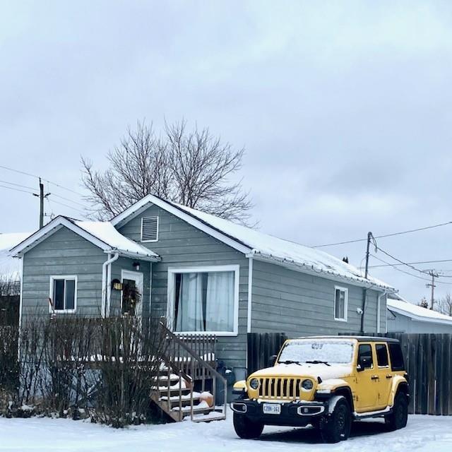 210 Third Avenue Sw, Geraldton, Greenstone, ON - Outdoor