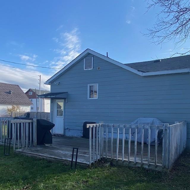 210 Third Avenue Sw, Geraldton, Greenstone, ON - Outdoor