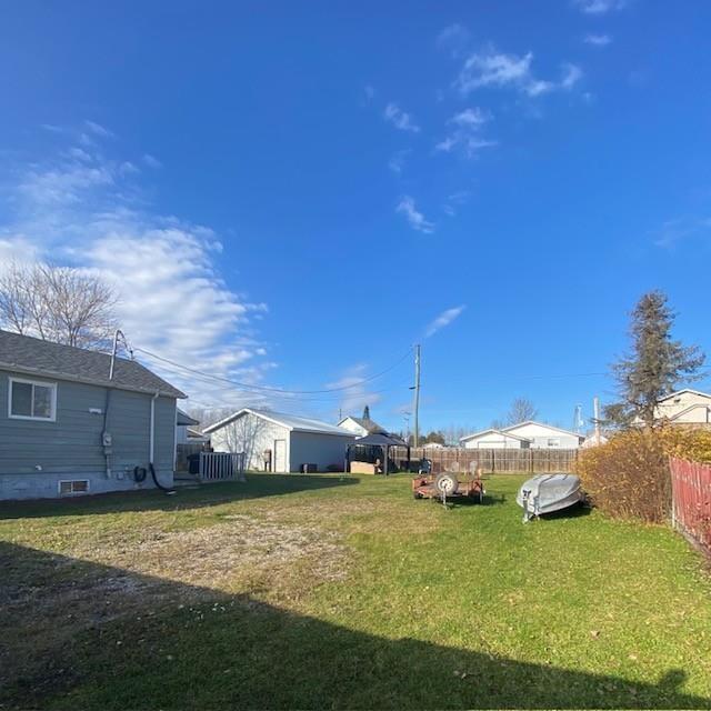 210 Third Avenue Sw, Geraldton, Greenstone, ON - Outdoor