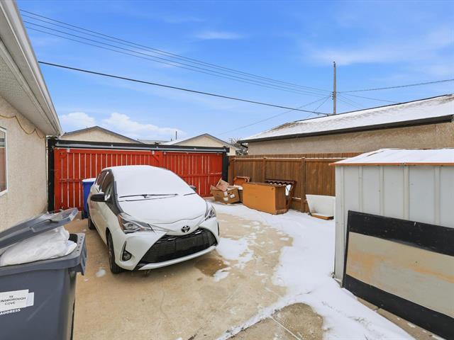 19 Gainsborough Cove, Winnipeg, MB