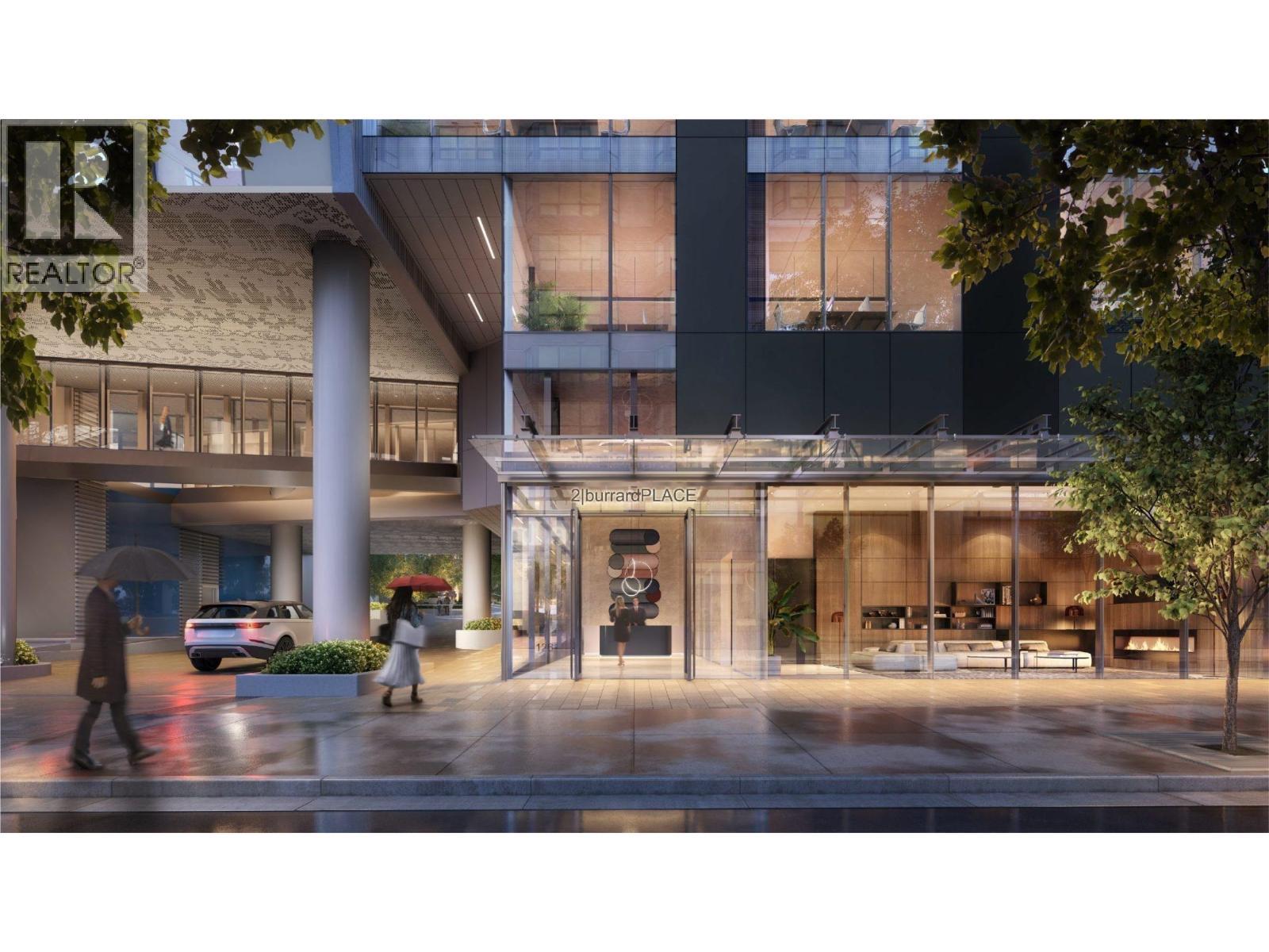 3403 1277 Hornby Street, Vancouver, BC - Outdoor