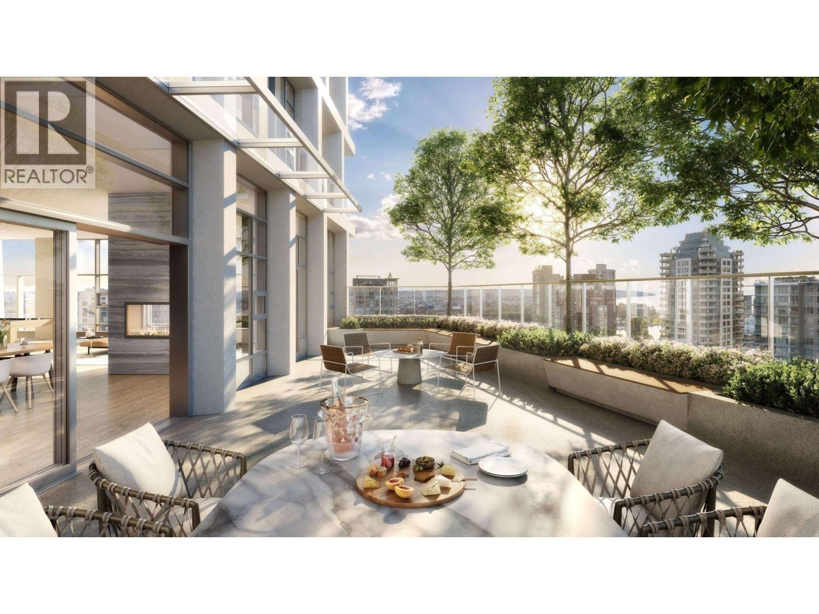 3403 1277 Hornby Street, Vancouver, BC - Outdoor