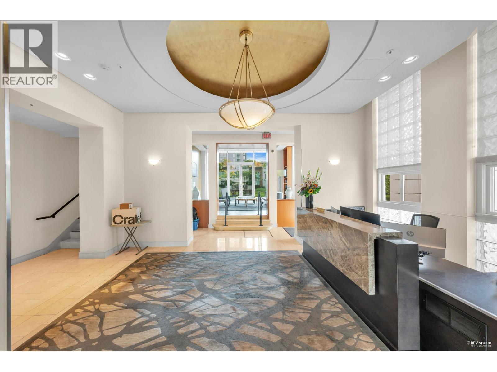 1708 1500 Hornby Street, Vancouver, BC - Indoor