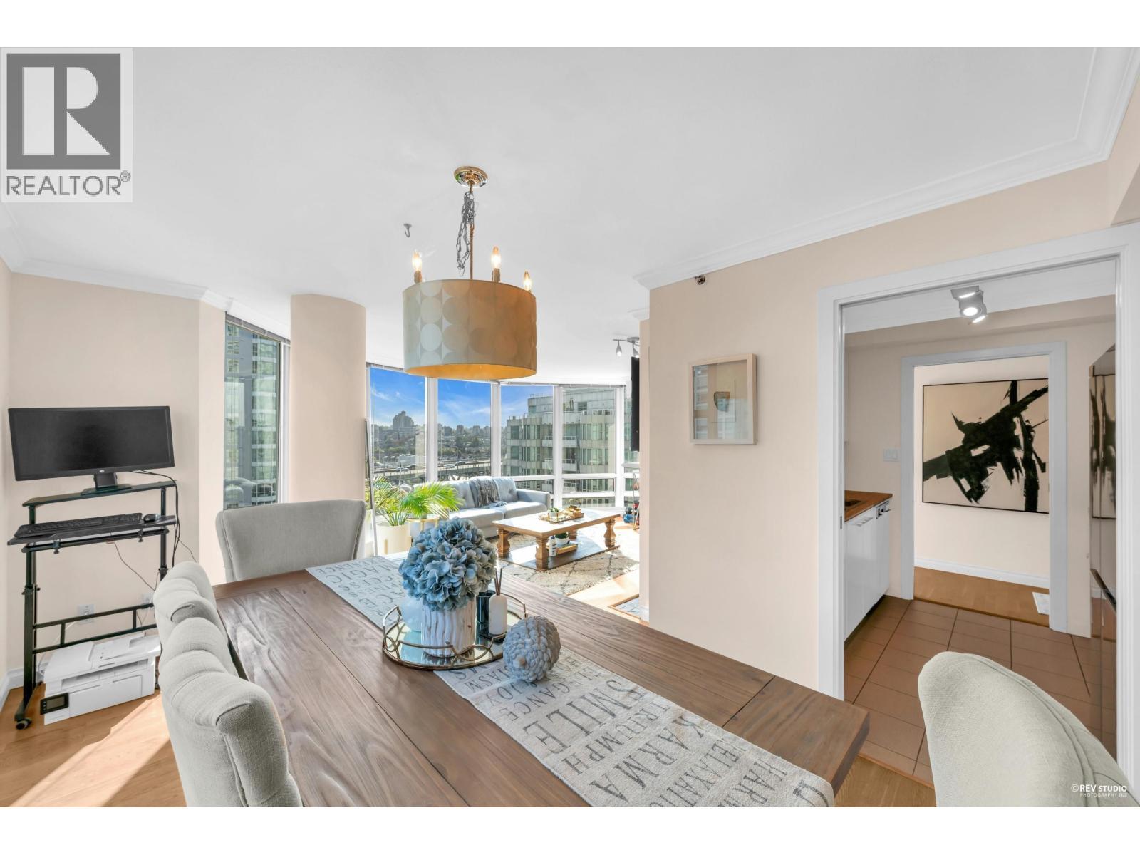 1708 1500 Hornby Street, Vancouver, BC - Indoor