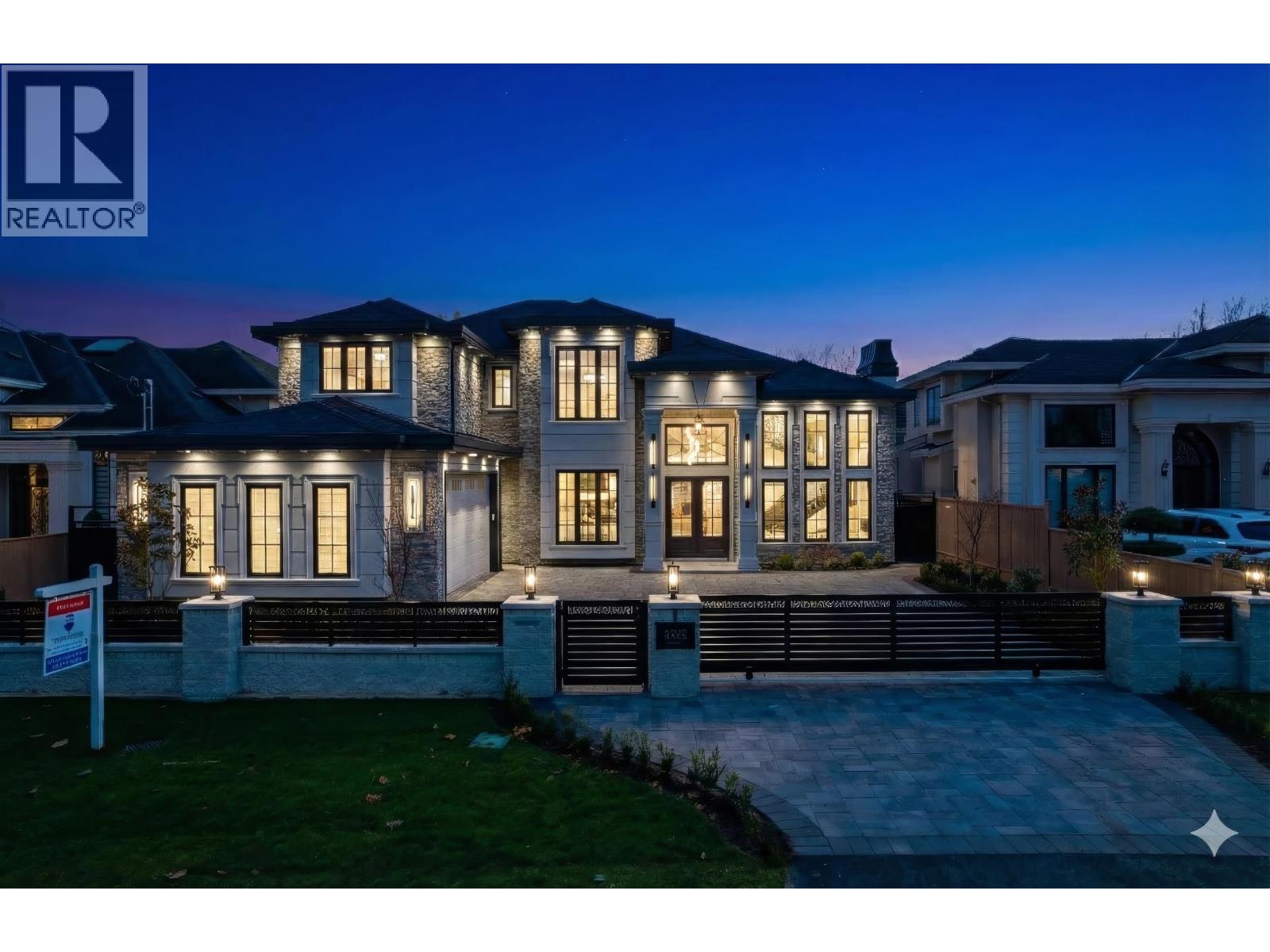 3428 Trumond Avenue, Richmond, BC - Outdoor With Facade