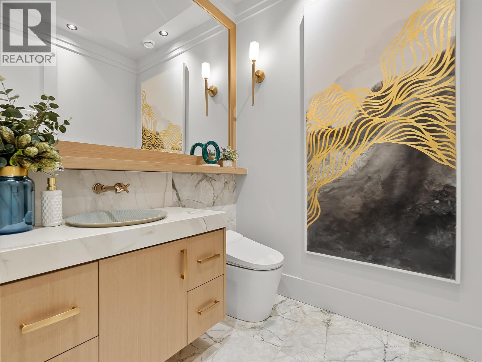 3428 Trumond Avenue, Richmond, BC - Indoor Photo Showing Bathroom