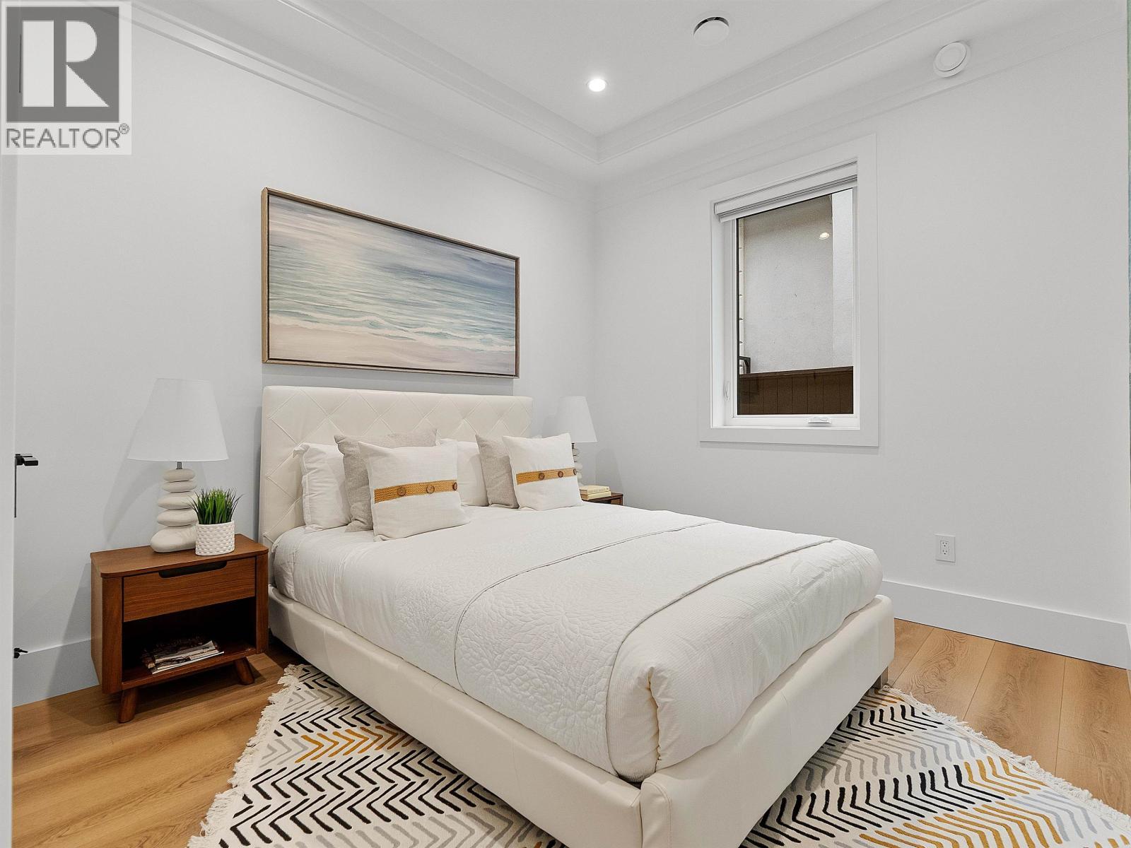 3428 Trumond Avenue, Richmond, BC - Indoor Photo Showing Bedroom