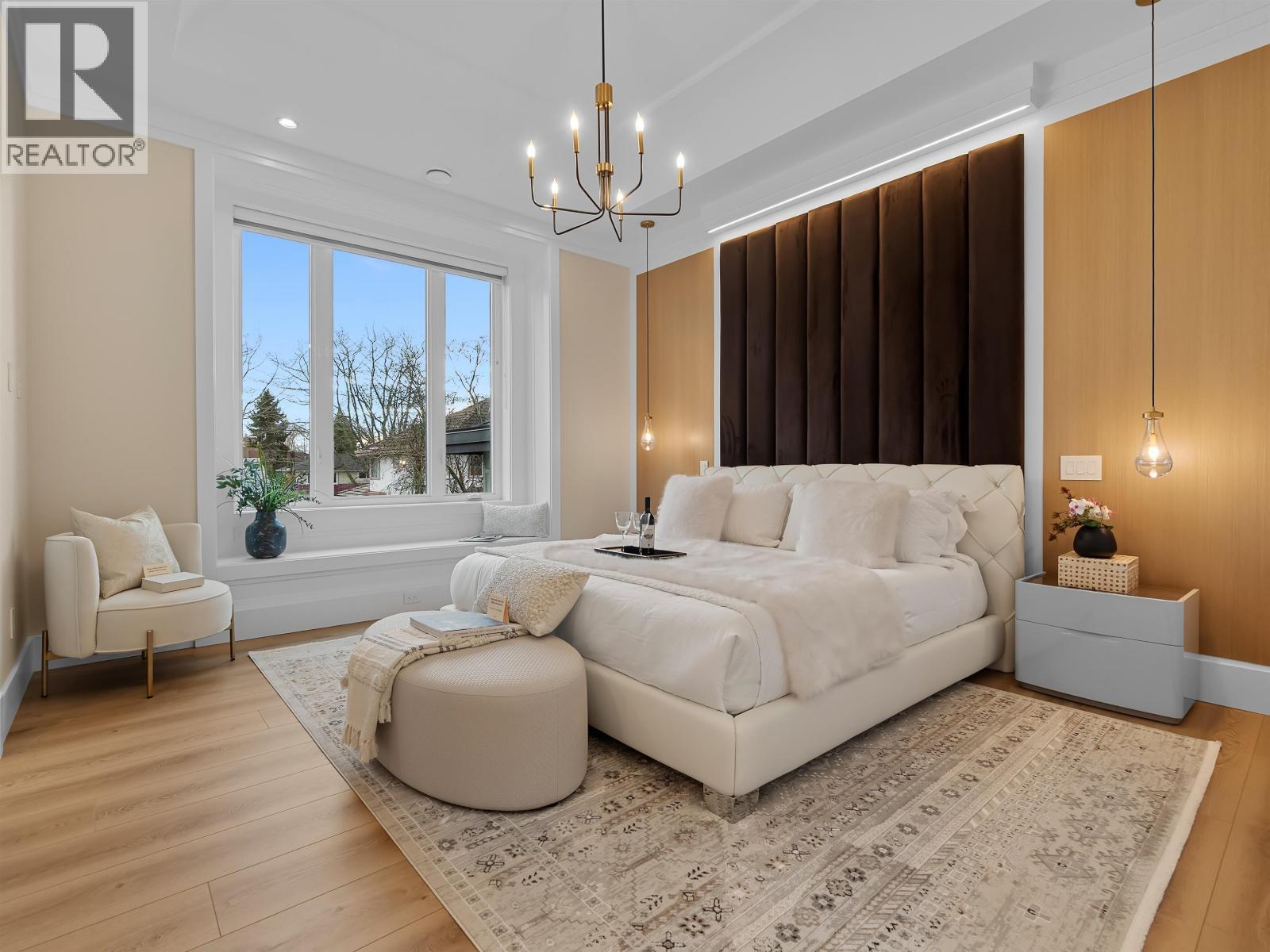 3428 Trumond Avenue, Richmond, BC - Indoor Photo Showing Bedroom