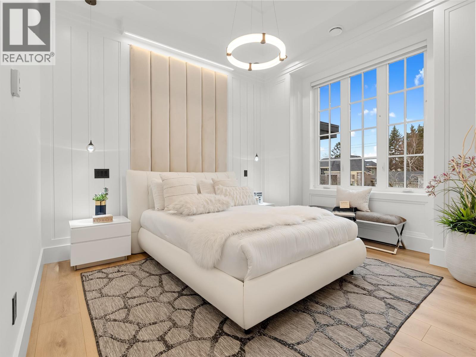 3428 Trumond Avenue, Richmond, BC - Indoor Photo Showing Bedroom