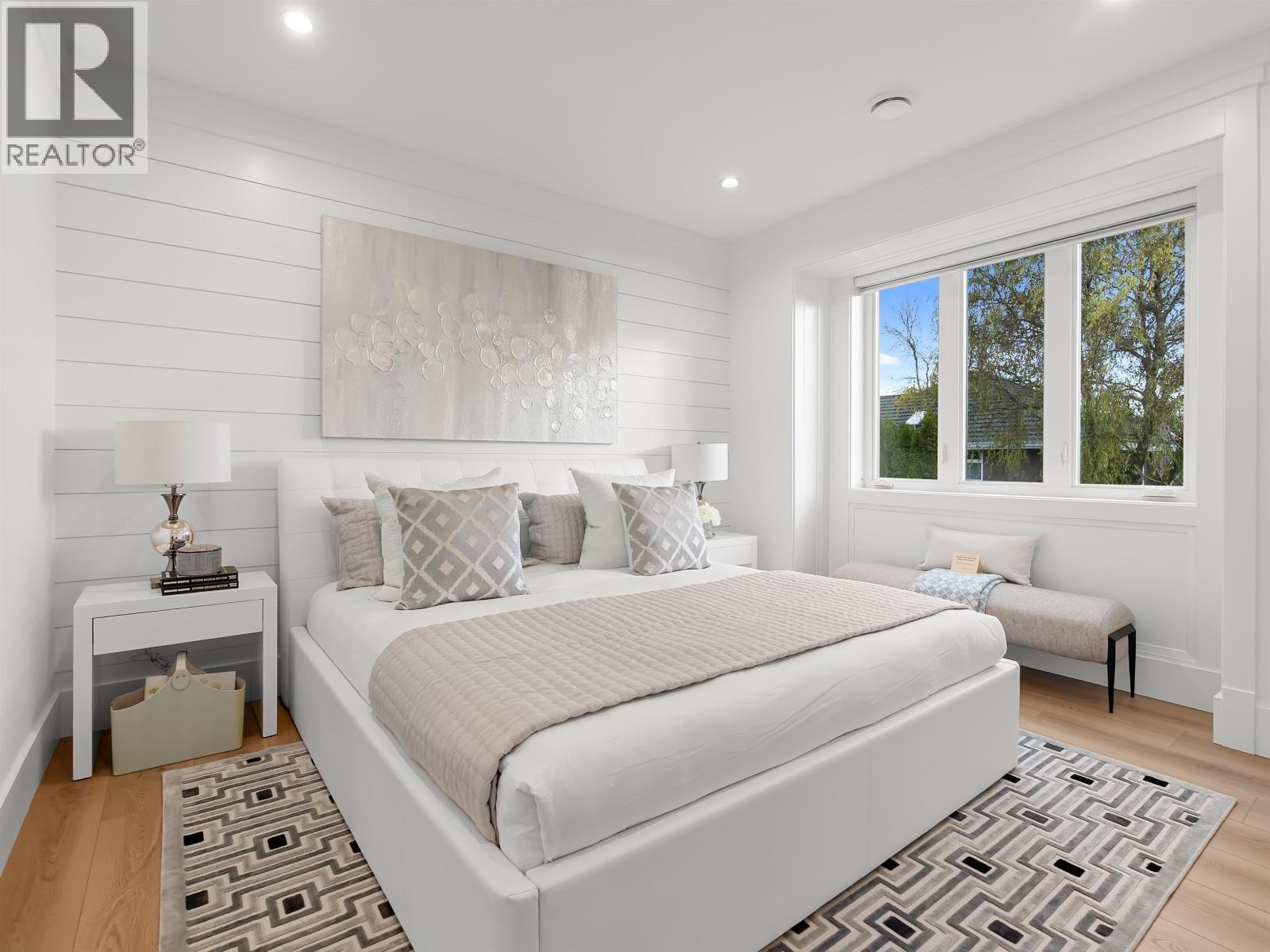 3428 Trumond Avenue, Richmond, BC - Indoor Photo Showing Bedroom