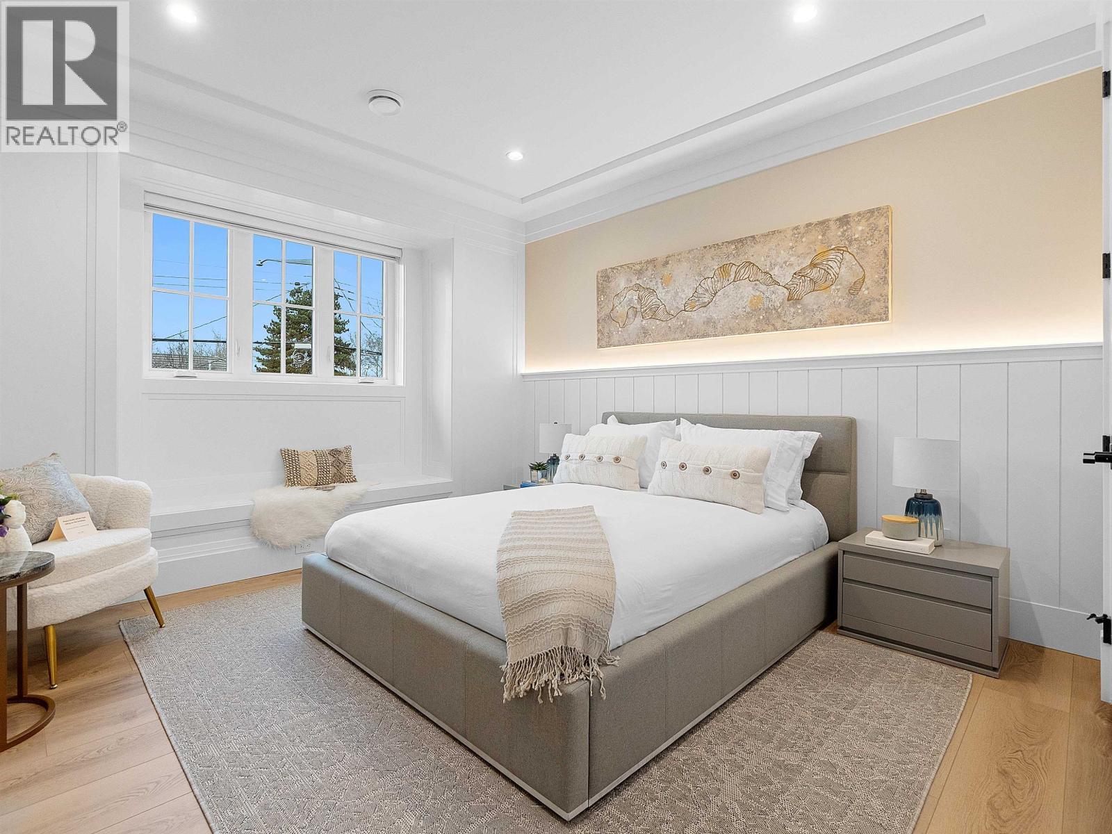 3428 Trumond Avenue, Richmond, BC - Indoor Photo Showing Bedroom