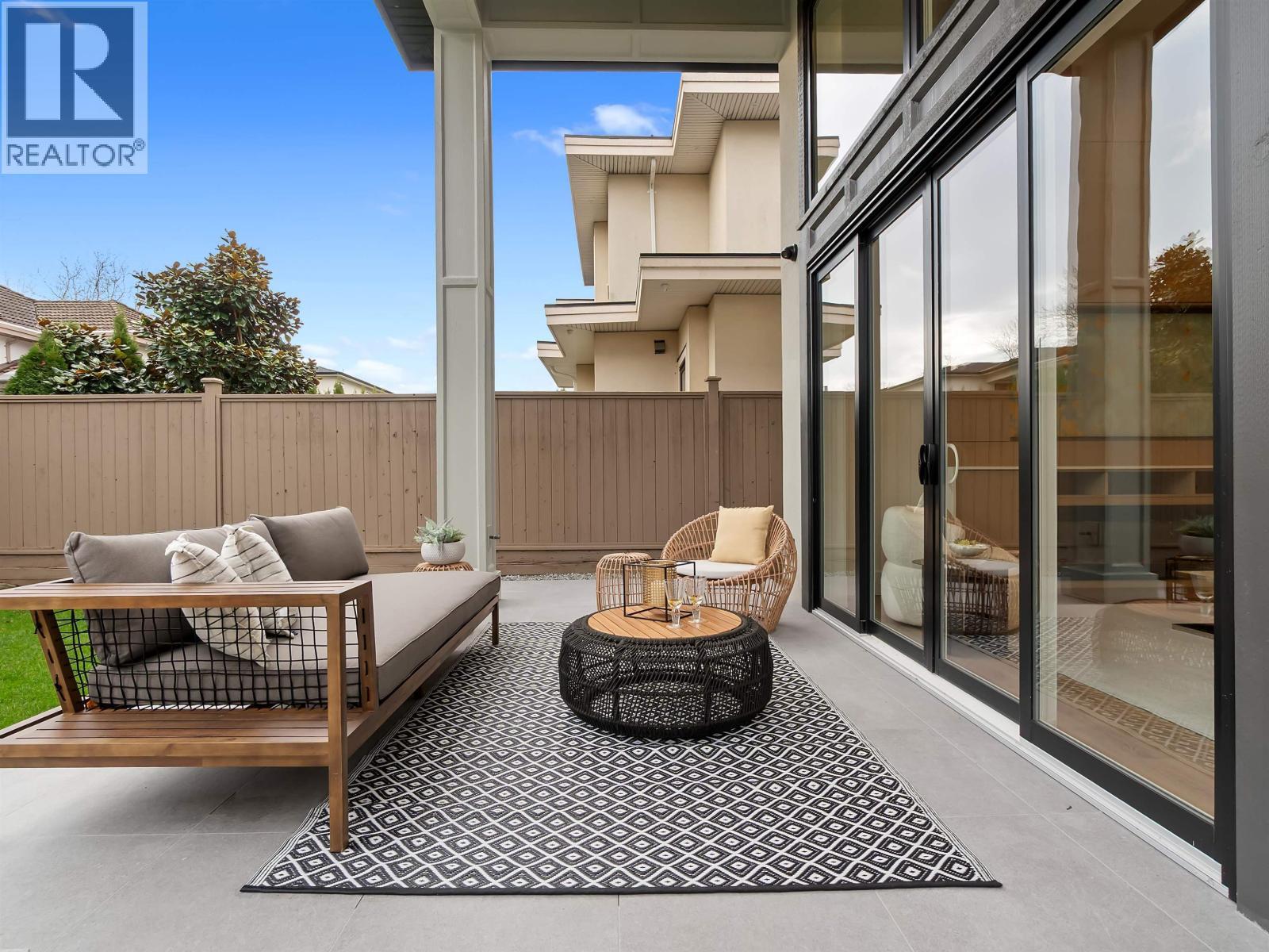 3428 Trumond Avenue, Richmond, BC - Outdoor With Exterior