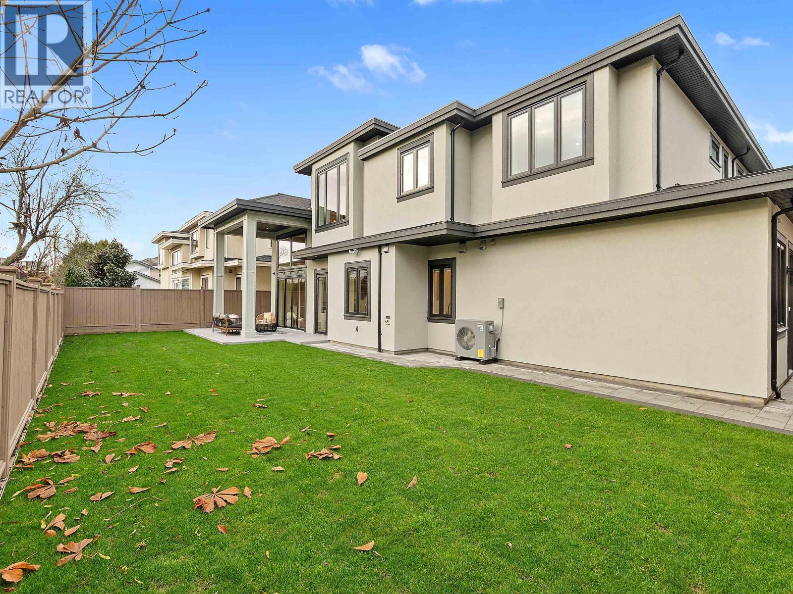 3428 Trumond Avenue, Richmond, BC - Outdoor