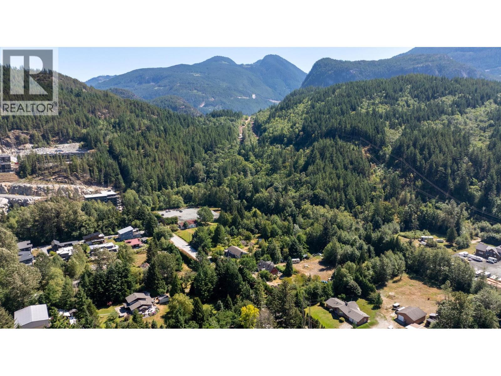 Lot17 Robin Drive, Squamish, BC