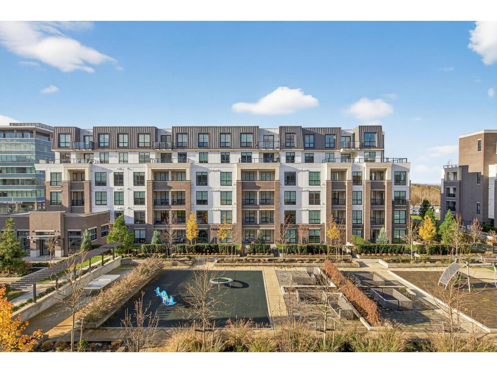 305 20077 84 Avenue, Langley, BC - Outdoor With Facade