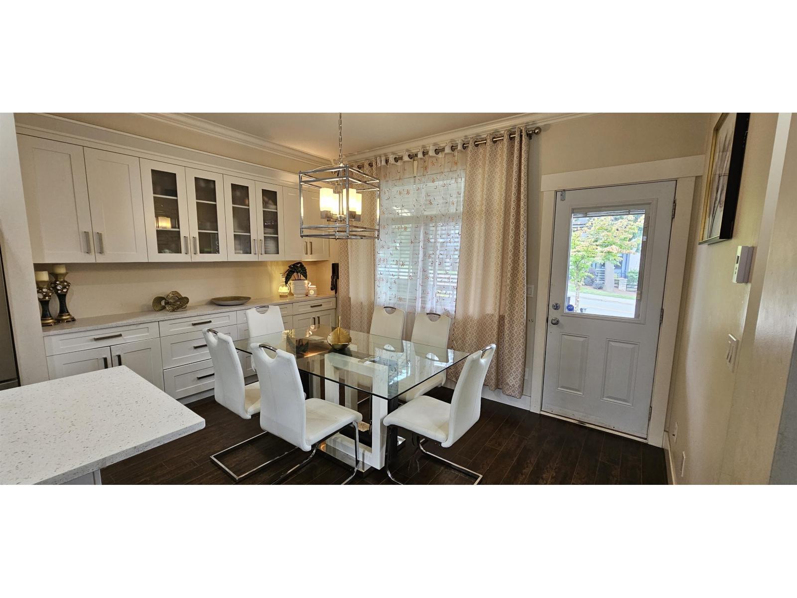 60 5957 152 Street, Surrey, BC - Indoor Photo Showing Dining Room