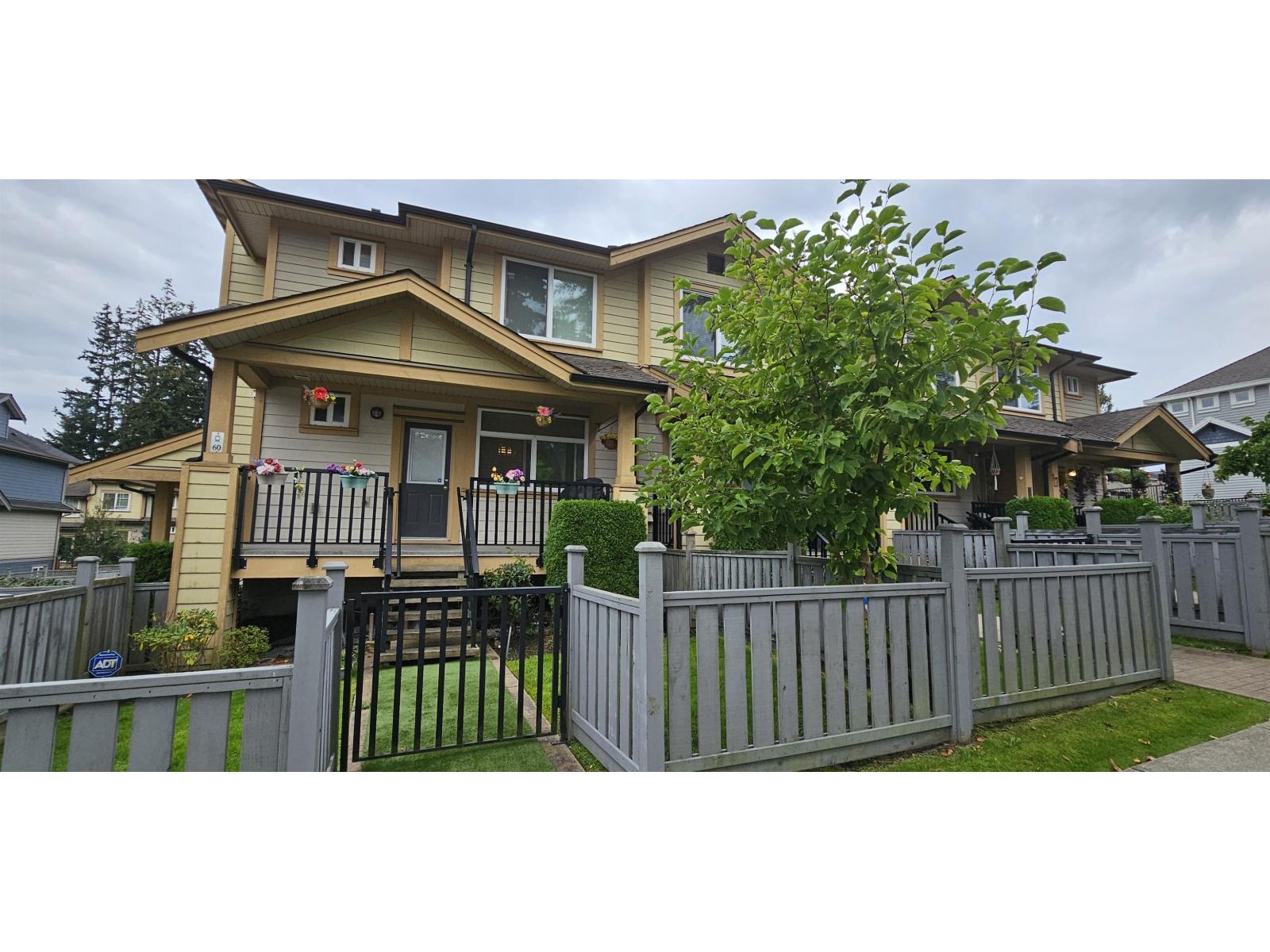 60 5957 152 Street, Surrey, BC - Outdoor With Deck Patio Veranda