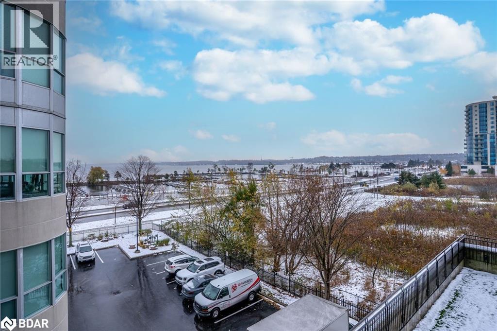 2 Toronto Street Unit# 401, Barrie, ON