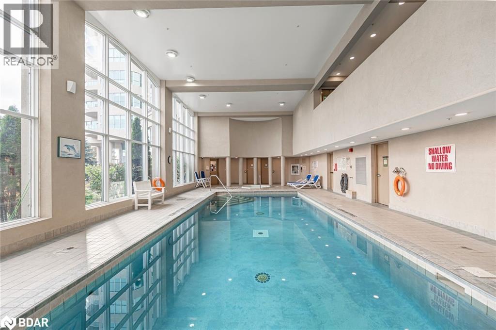 2 Toronto Street Unit# 401, Barrie, ON