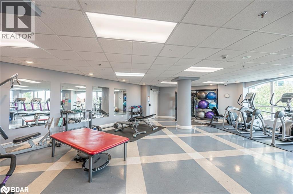 2 Toronto Street Unit# 401, Barrie, ON